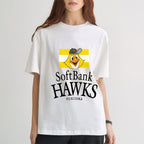 Softbank Hawks Japanese Style Classic Tee
