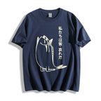 Fish Japanese Style Classic Tee