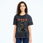 Tokyo Flower Market Washed T-Shirt