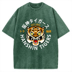 Hanshin Tigers Vintage Washed T-shirt