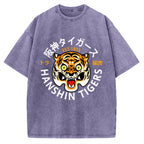 Hanshin Tigers Vintage Washed T-shirt