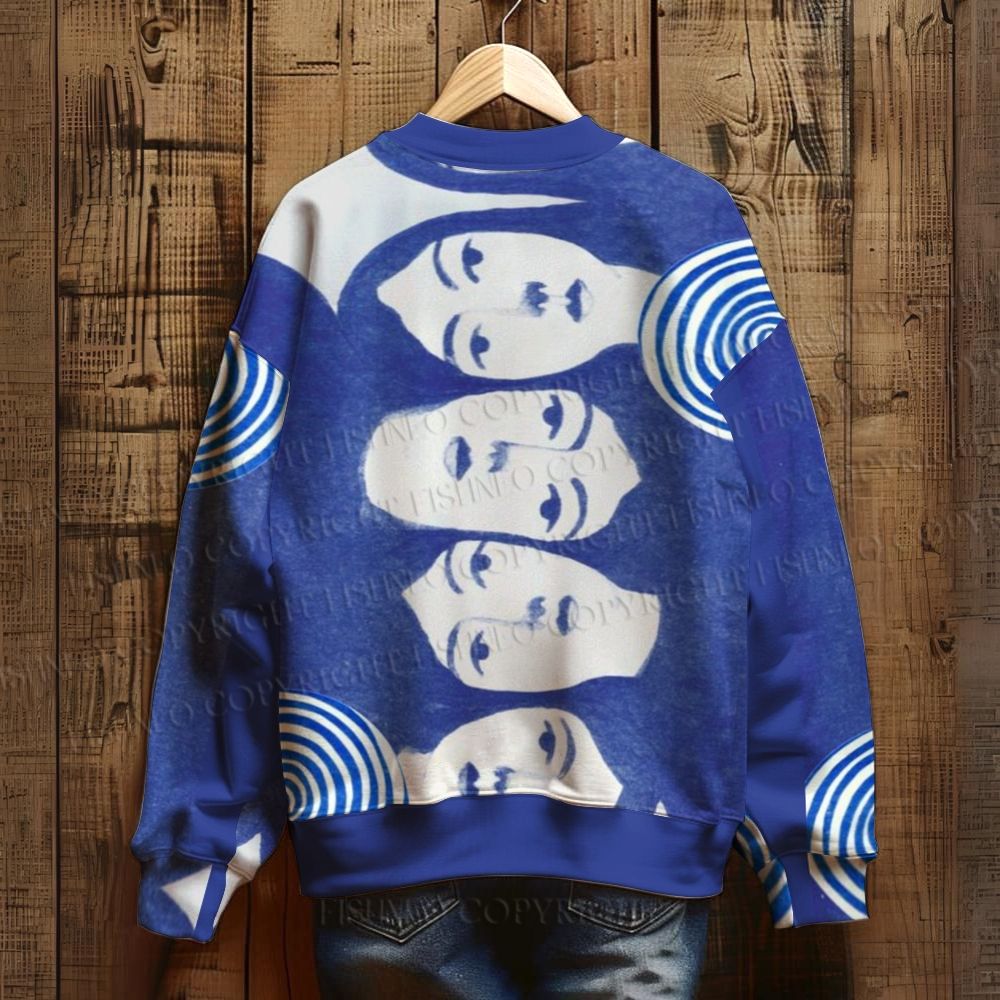 People and Circles Sweatshirt