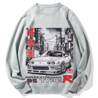 Honda 95 Type Cotton Sweatshirt