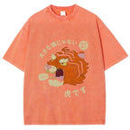 It's Not A Big Cat Washed Vintage T-Shirt