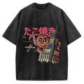 giant takoyaki kong Vintage Washed T-shirt