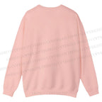 Casual Vintage Sardine Crewneck Sweatshirt