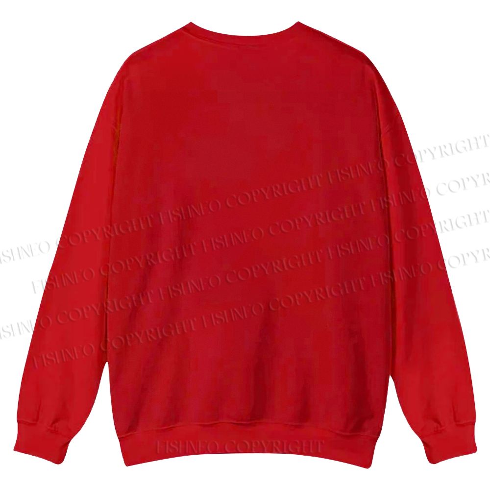 Casual I need ibuprofen Cat Vintage Crewneck Sweatshirt