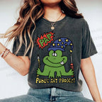 Unisex Public Art Project Printed Washed Tee