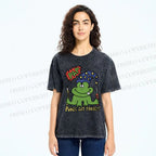Unisex Public Art Project Printed Washed Tee