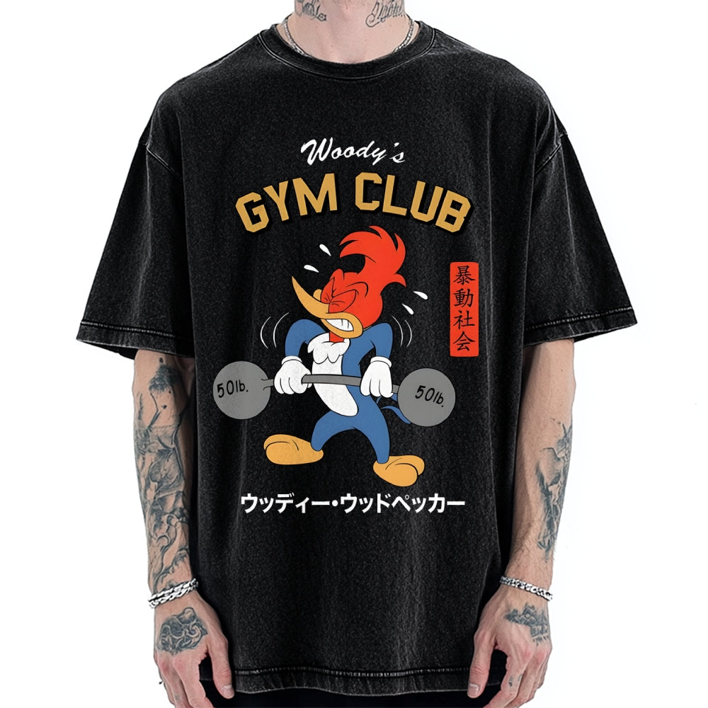 Riot Society Vintage Washed T-shirt