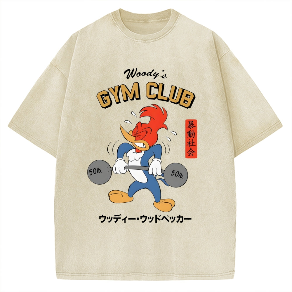 Riot Society Vintage Washed T-shirt