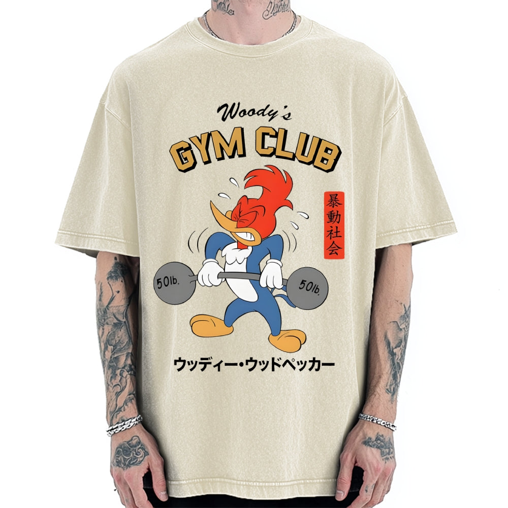 Riot Society Vintage Washed T-shirt