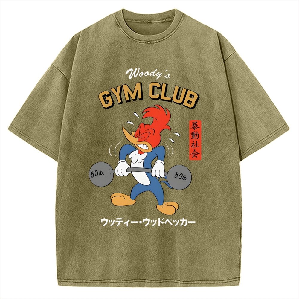 Riot Society Vintage Washed T-shirt