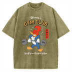 Riot Society Vintage Washed T-shirt