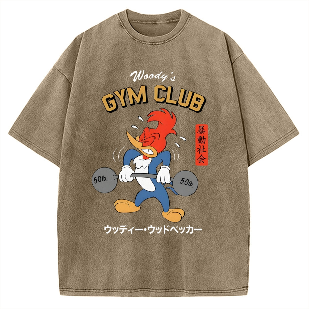 Riot Society Vintage Washed T-shirt