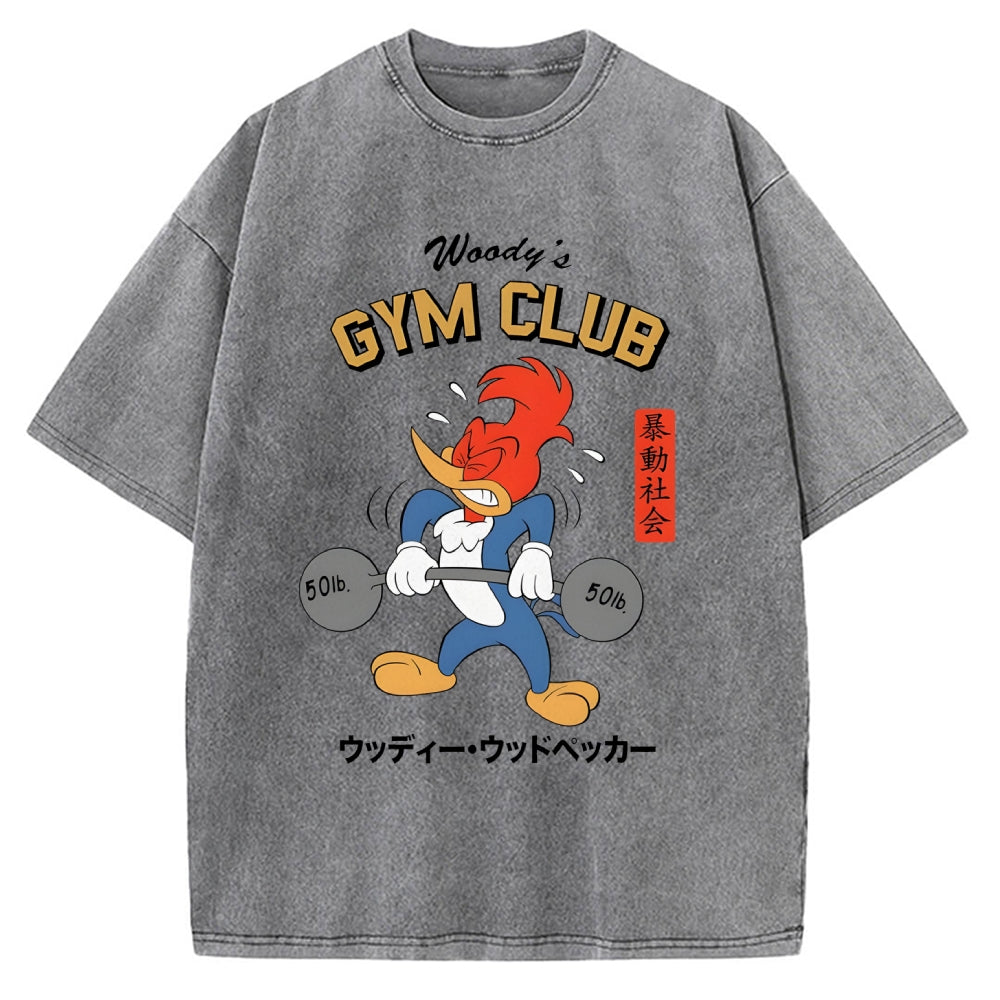 Riot Society Vintage Washed T-shirt