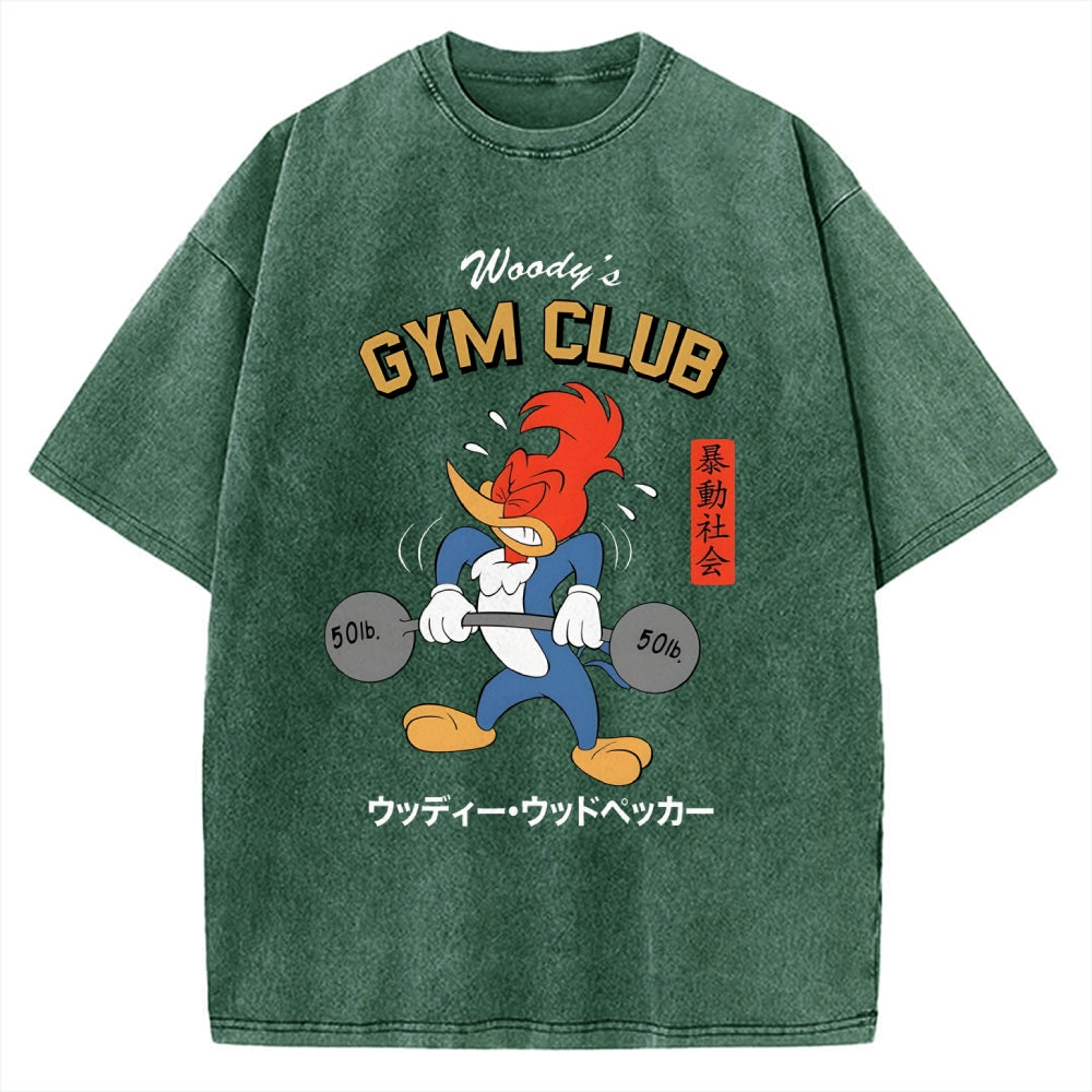 Riot Society Vintage Washed T-shirt