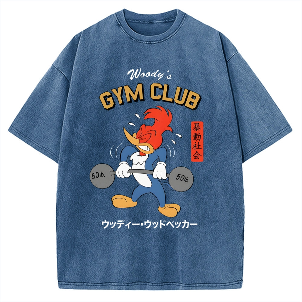 Riot Society Vintage Washed T-shirt
