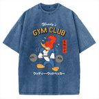 Riot Society Vintage Washed T-shirt