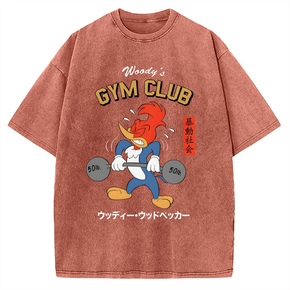 Riot Society Vintage Washed T-shirt
