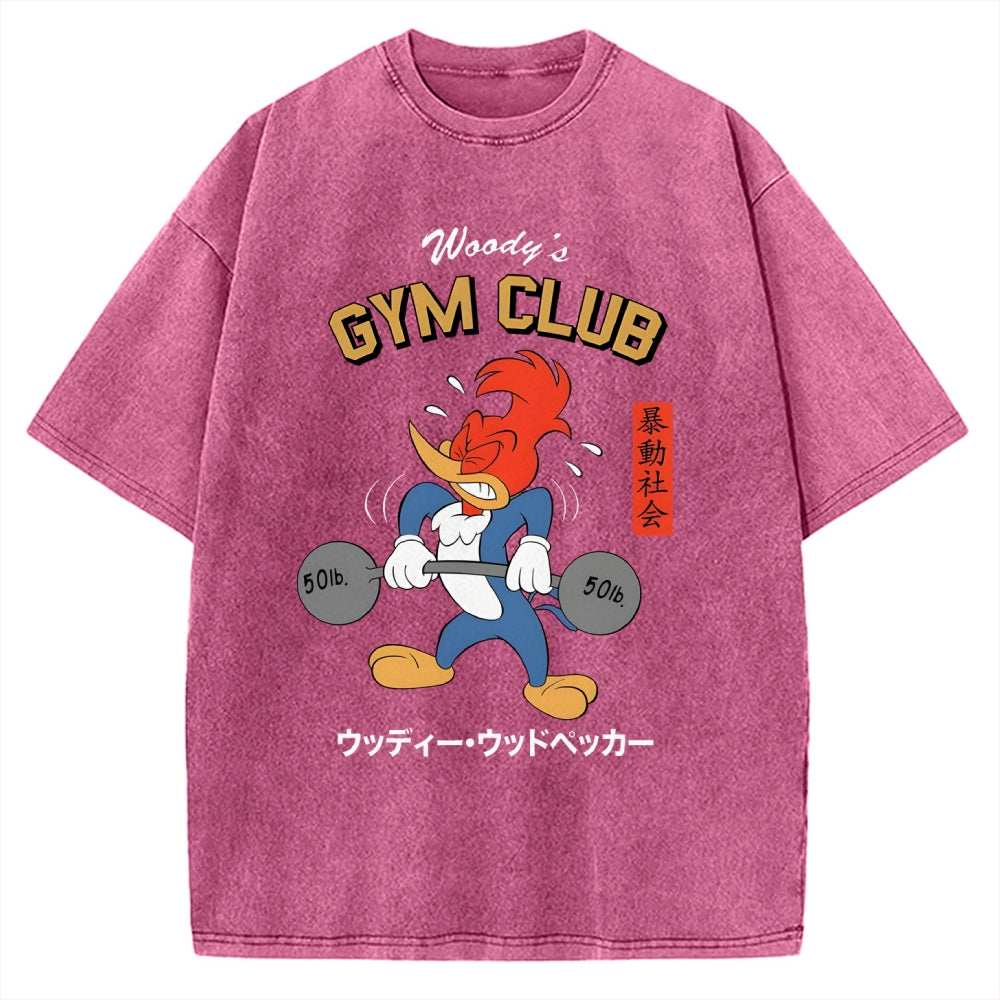 Riot Society Vintage Washed T-shirt