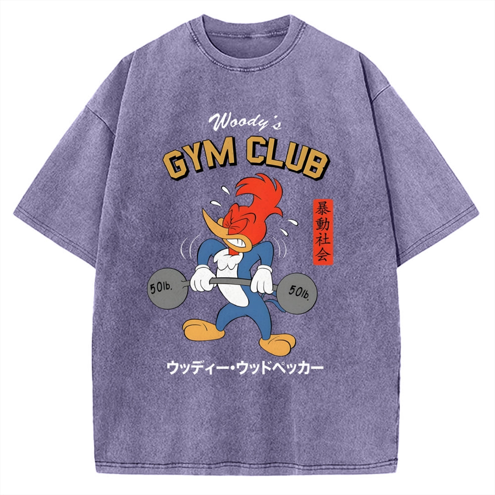 Riot Society Vintage Washed T-shirt