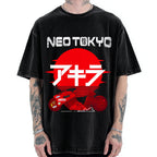 Neo Tokyo Vintage Washed T-shirt