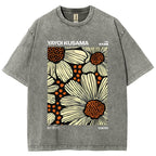 Yayoi Kusama Vintage Washed T-shirt