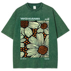Yayoi Kusama Vintage Washed T-shirt