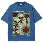 Yayoi Kusama Vintage Washed T-shirt