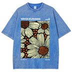Yayoi Kusama Vintage Washed T-shirt