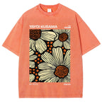 Yayoi Kusama Vintage Washed T-shirt