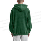 Unisex Vintage Monkey Printed Hoodies