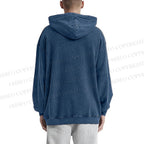 Unisex Vintage Monkey Printed Hoodies
