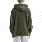 Unisex Vintage Monkey Printed Hoodies