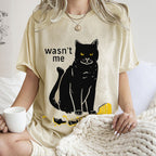 Wasn't Me Washed T-Shirt
