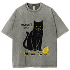 Wasn't Me Washed T-Shirt