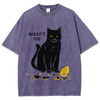 Wasn't Me Washed T-Shirt