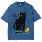Wasn't Me Washed T-Shirt