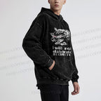 Japanese Opossum Will Not Elaborate hoodies