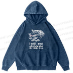 Japanese Opossum Will Not Elaborate hoodies