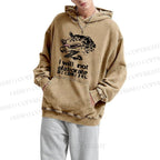 Japanese Opossum Will Not Elaborate hoodies