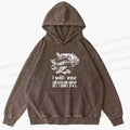 Japanese Opossum Will Not Elaborate hoodies