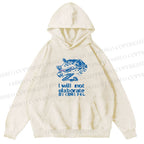Japanese Opossum Will Not Elaborate hoodies
