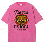 Osaka Tigers 1935 Vintage Washed T-shirt