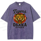 Osaka Tigers 1935 Vintage Washed T-shirt