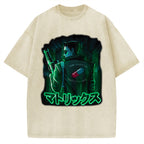 The Best of Two Worlds Vintage Washed T-shirt