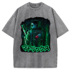 The Best of Two Worlds Vintage Washed T-shirt