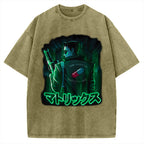 The Best of Two Worlds Vintage Washed T-shirt