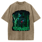 The Best of Two Worlds Vintage Washed T-shirt